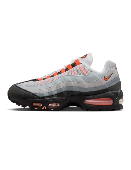 Air Max 95 OG Bright Mandarin 2025,NIKE AIR MAX,NIKE SHOES