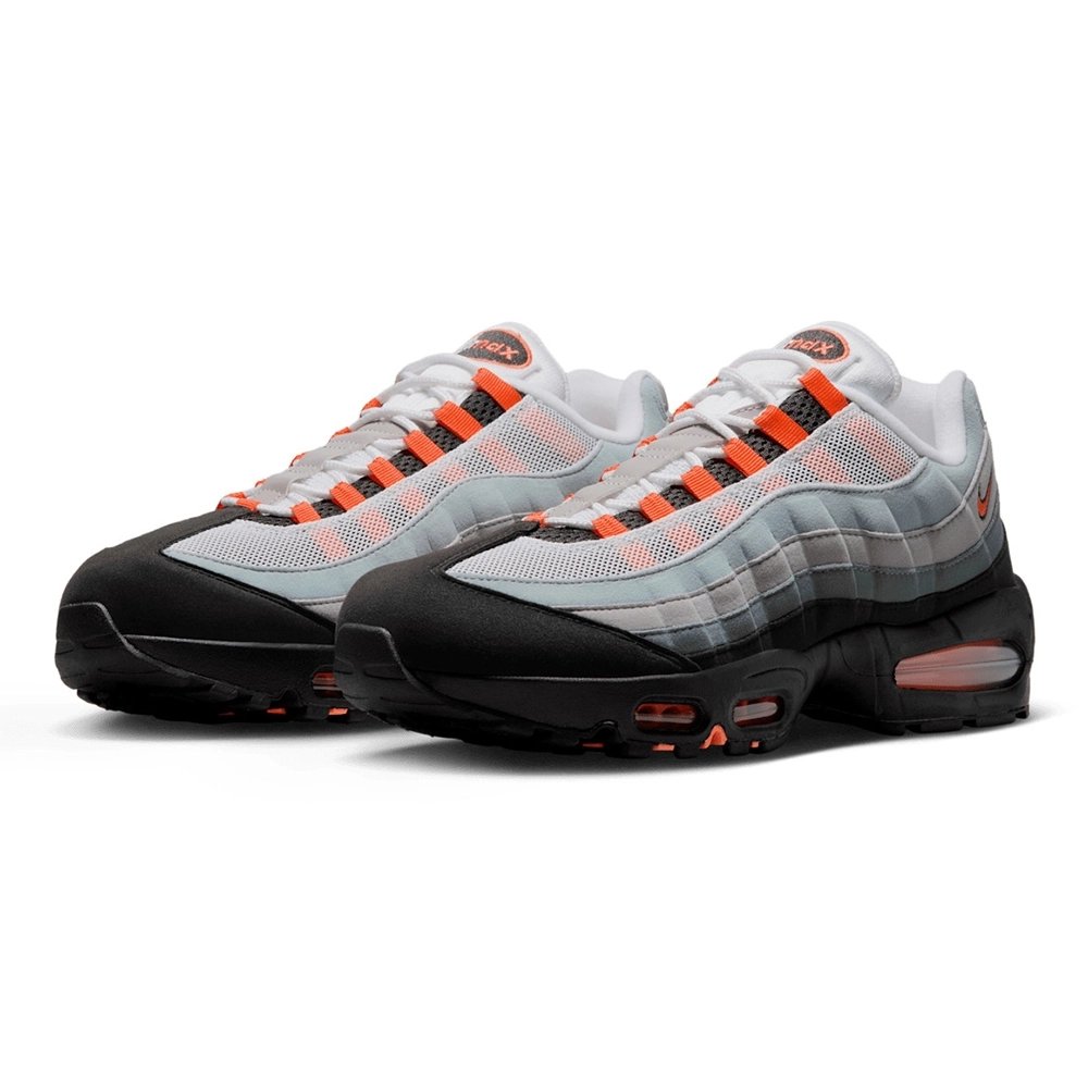 Air Max 95 OG Bright Mandarin 2025,NIKE AIR MAX,NIKE SHOES