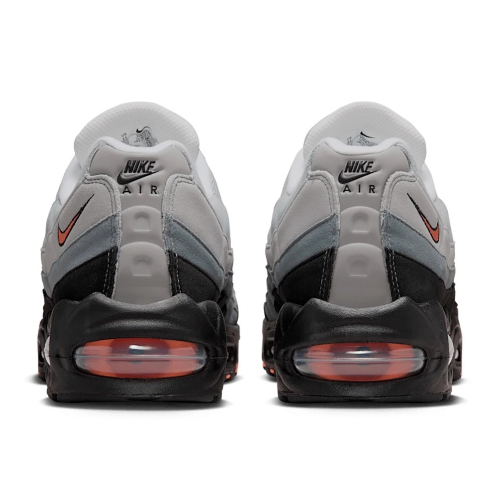 Air Max 95 OG Bright Mandarin 2025,NIKE AIR MAX,NIKE SHOES