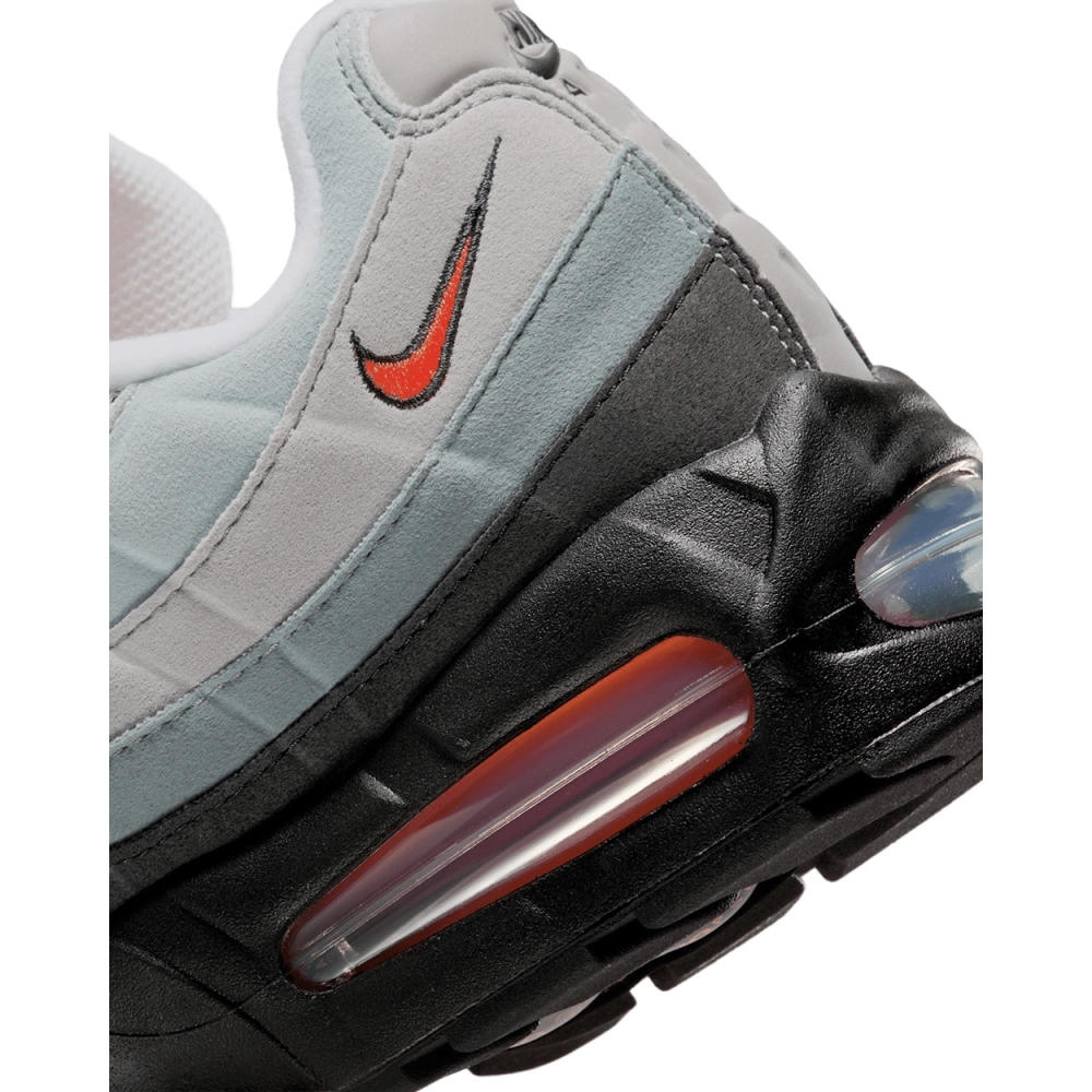 Air Max 95 OG Bright Mandarin 2025,NIKE AIR MAX,NIKE SHOES
