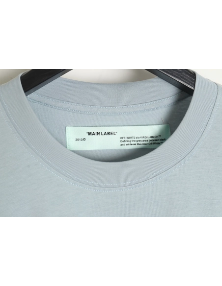 OffWhite Starry Sky Fireworks Ink Arrow Short Sleeve Tshirt,Off White T Shirt,Tshirt,APPAREL