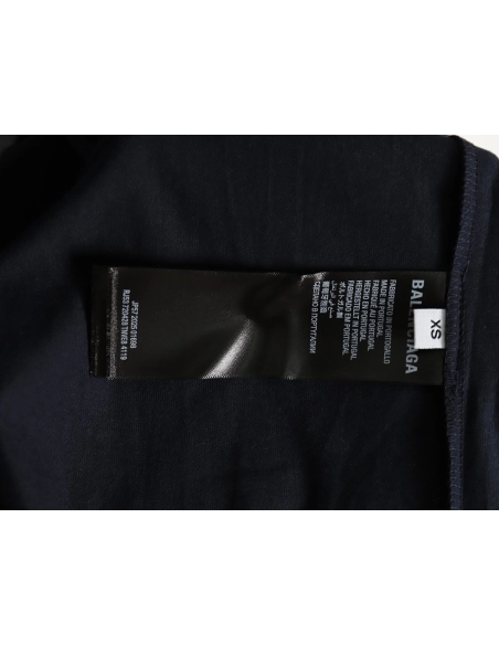 Balenciaga Dissolving Smiley Alien Short Sleeve,Balenciaga T Shirt,Tshirt,APPAREL