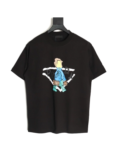 Prada Bag Man Short Sleeve TShirt,Prada T Shirt,Tshirt,APPAREL