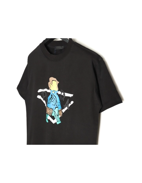 Prada Bag Man Short Sleeve TShirt,Prada T Shirt,Tshirt,APPAREL