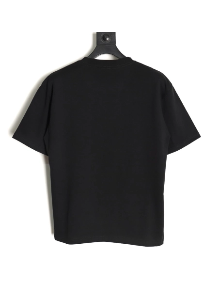 Alexander Wang all over printed lettering short sleeve Tshirt,Alexander Wang T Shirt,Tshirt,APPAREL