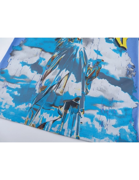 God speed Chrome Liberty TShirt,Godspeed T Shirt,Tshirt,APPAREL