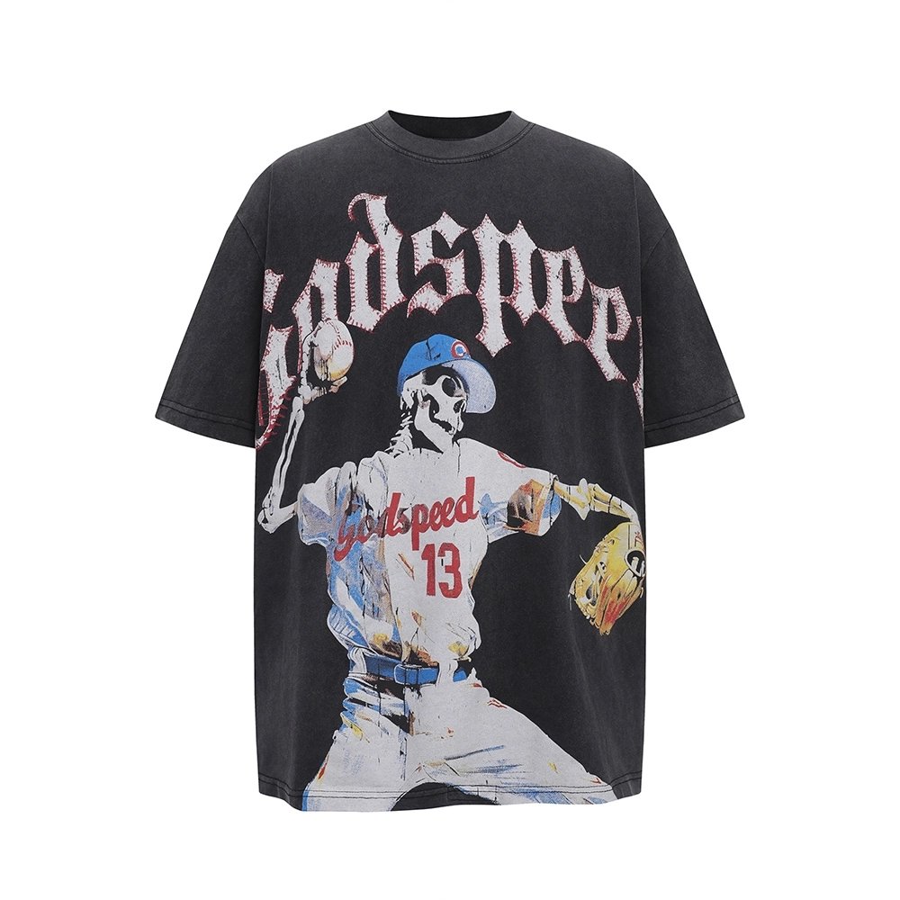 God speed Strike I TShirt,Godspeed T Shirt,Tshirt,APPAREL