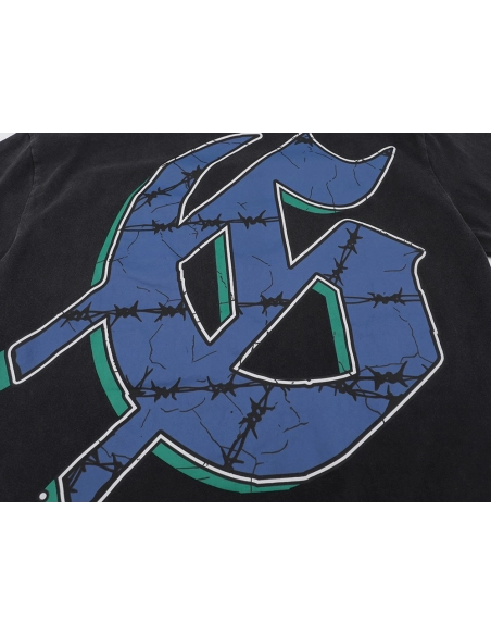 God speed Tunnel Vision TShirt,Godspeed T Shirt,Tshirt,APPAREL