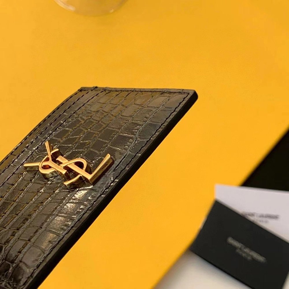 YSL Bags 423291 10X7.5X0.5cm