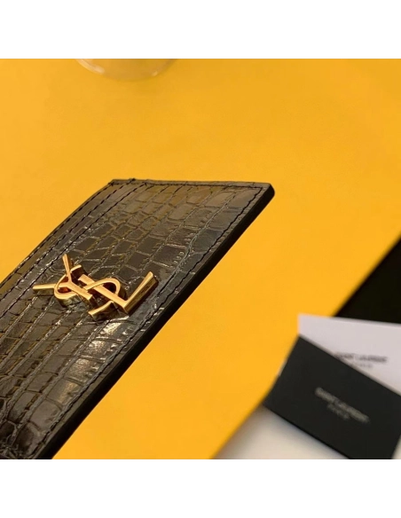 YSL Bags 423291 10X7.5X0.5cm