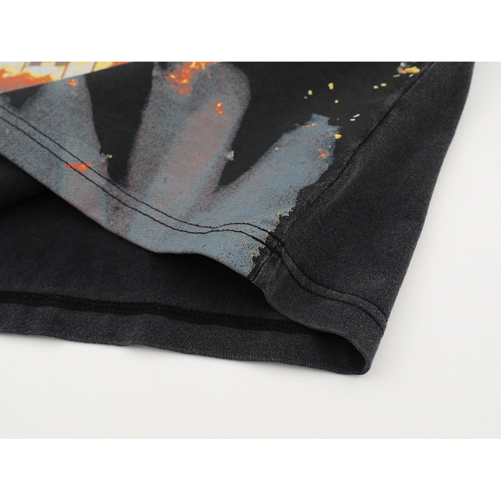 God speed Hollywood Inferno TShirt,Godspeed T Shirt,Tshirt,APPAREL