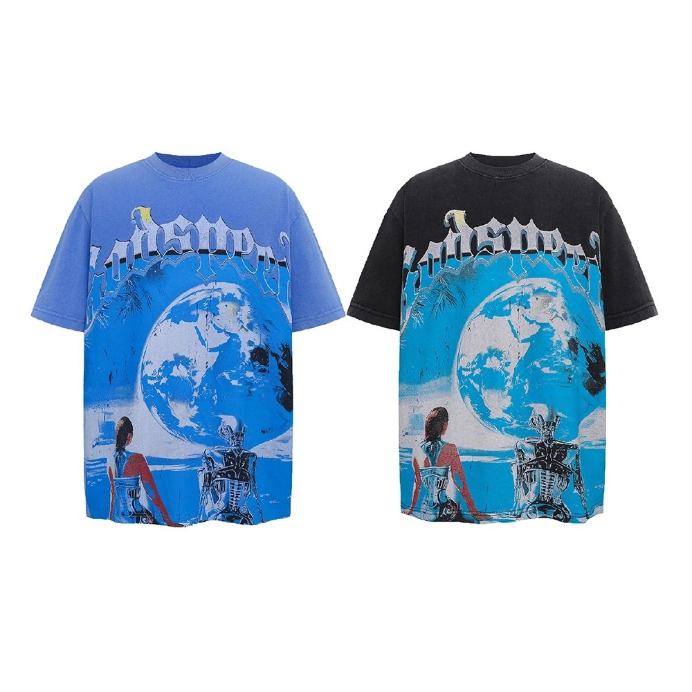 God speed Artificial Love TShirt,Godspeed T Shirt,Tshirt,APPAREL