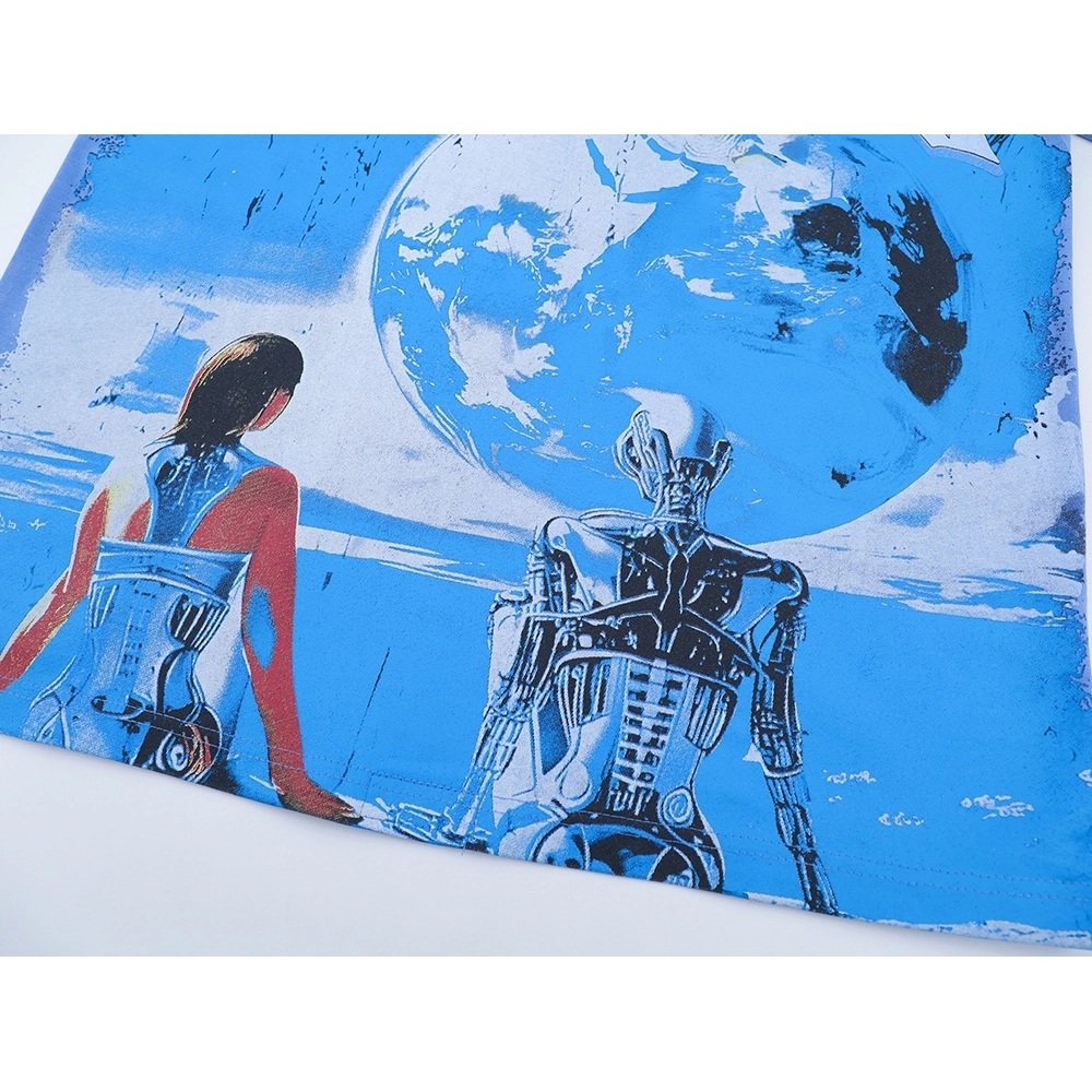 God speed Artificial Love TShirt,Godspeed T Shirt,Tshirt,APPAREL