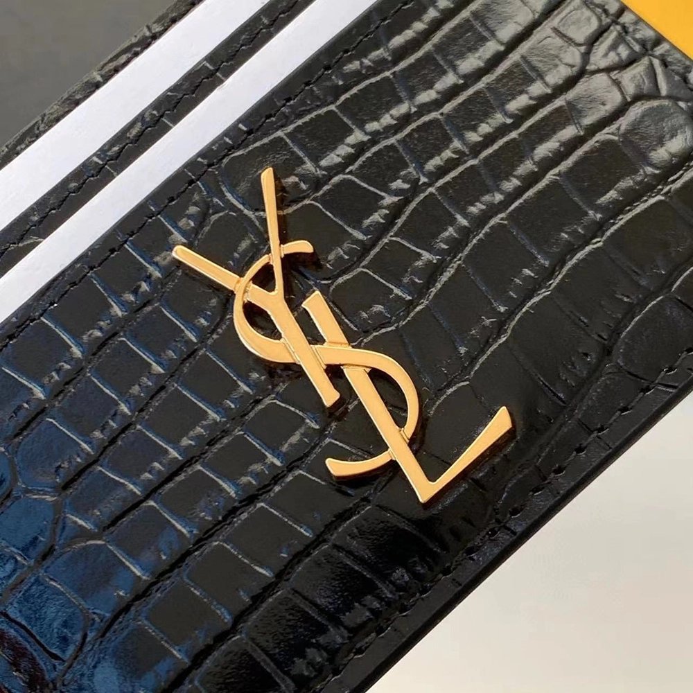 YSL Bags 423291 10X7.5X0.5cm