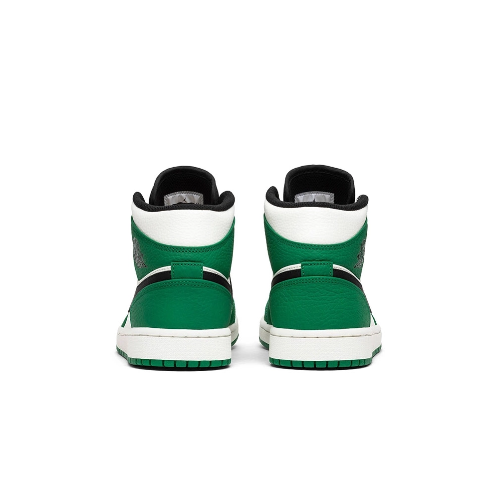 AIR JORDAN 1 MID PINE GREEN 852542 301,AIR JORDAN 1 MID,Air Jordan