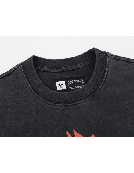 God speed Victory Toast Tshirt,Godspeed T Shirt,Tshirt,APPAREL