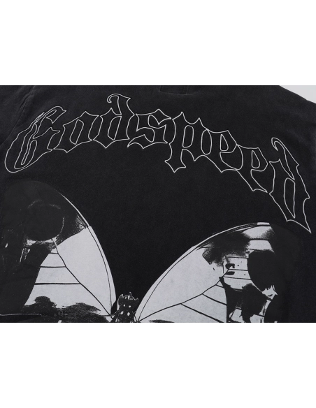 God speed Butterfly Effect TShirt,Godspeed T Shirt,Tshirt,APPAREL