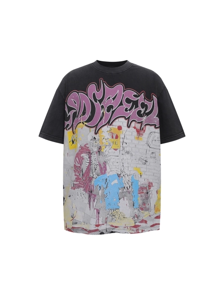 God speed Stoner TShirt,Godspeed T Shirt,Tshirt,APPAREL