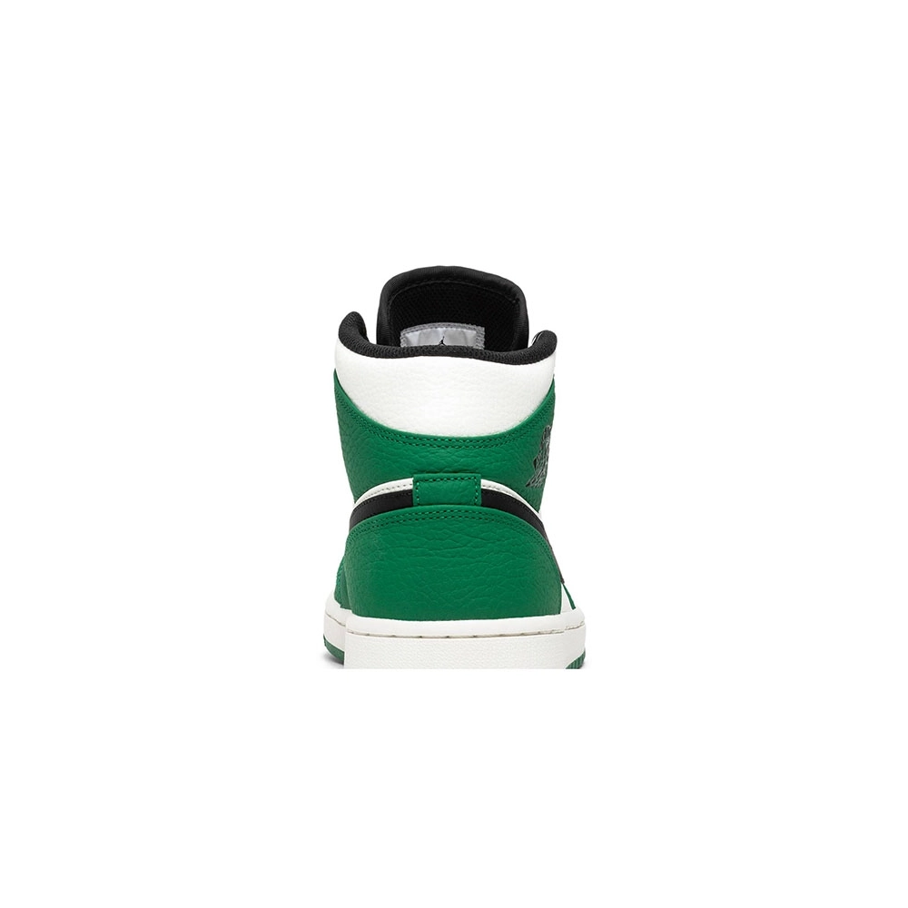 AIR JORDAN 1 MID PINE GREEN 852542 301,AIR JORDAN 1 MID,Air Jordan