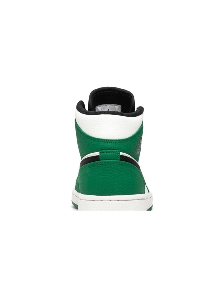 AIR JORDAN 1 MID PINE GREEN 852542 301,AIR JORDAN 1 MID,Air Jordan