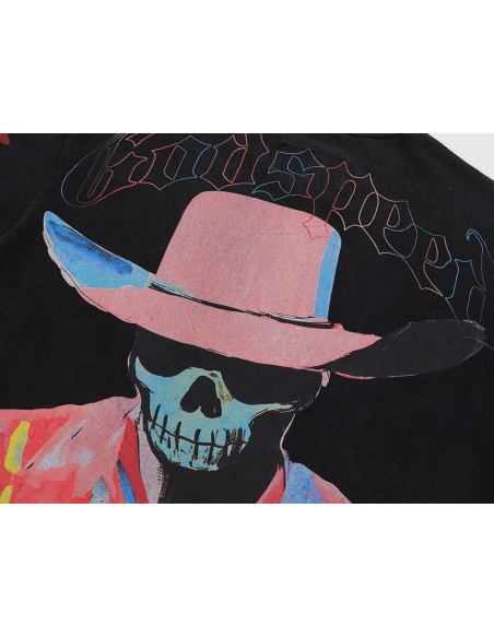 God speed Pastel Cowboy TShirt,Godspeed T Shirt,Tshirt,APPAREL