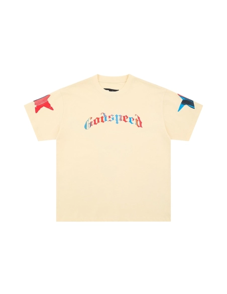 God speed Pastel Cowboy TShirt,Godspeed T Shirt,Tshirt,APPAREL