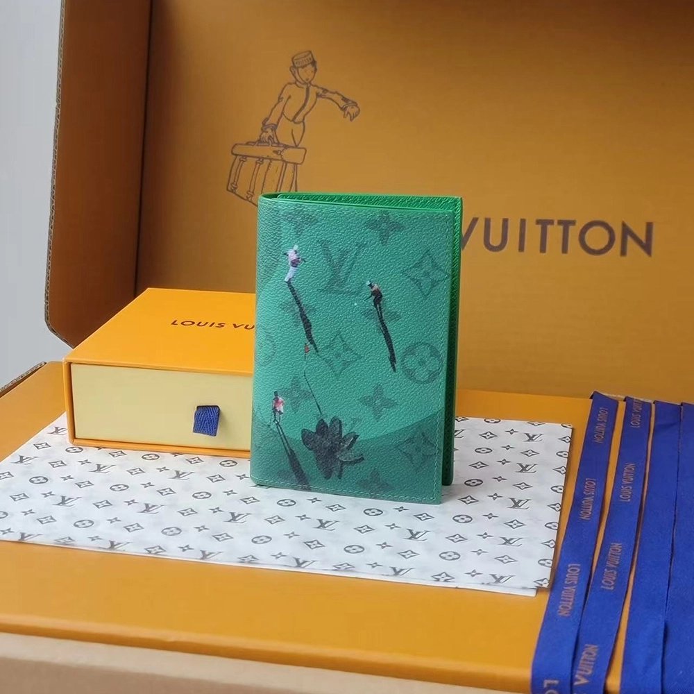 Louis Vuitton Pocket Organizer M14880 11.1*1*7.5cm,Louis Vuitton Wallets