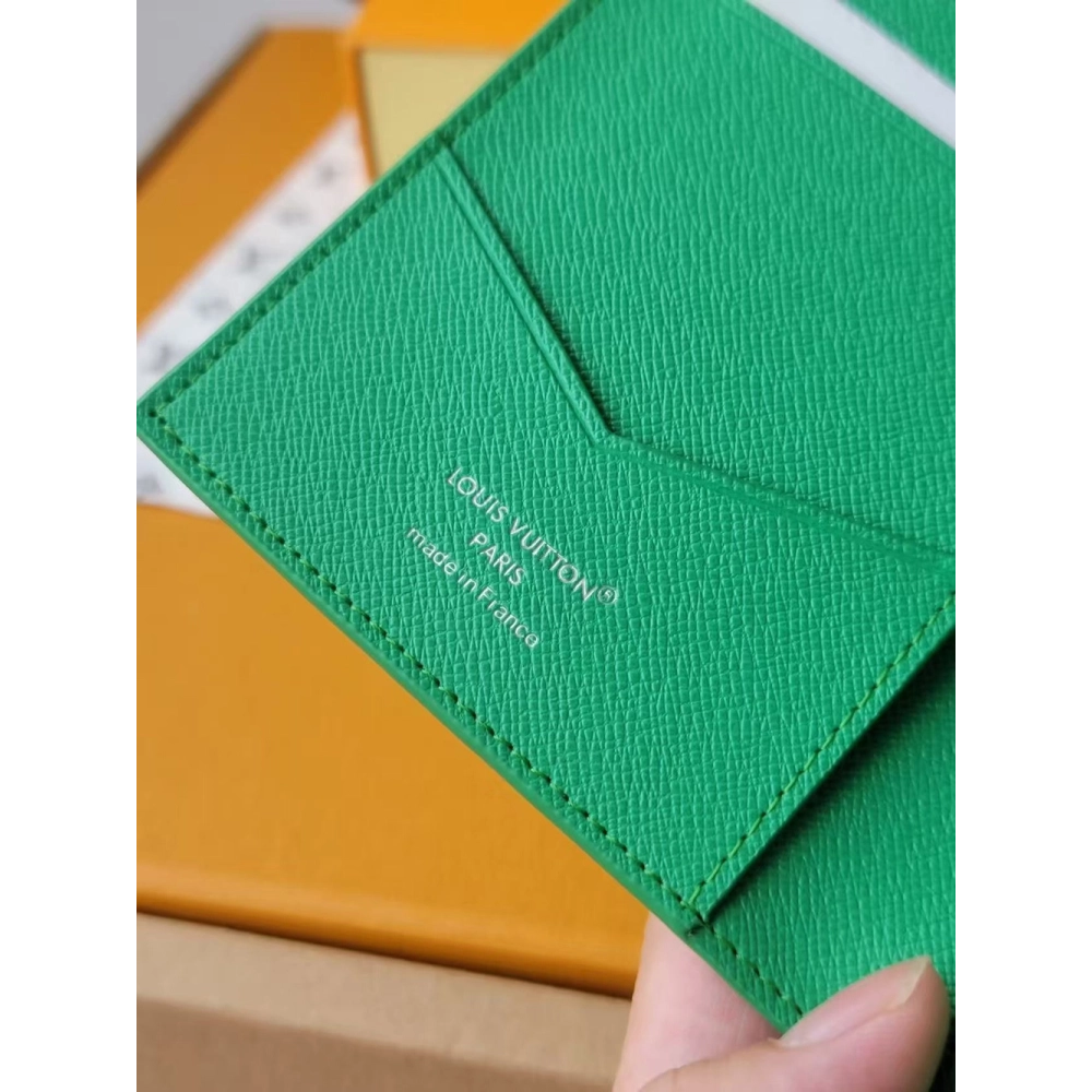 Louis Vuitton Pocket Organizer M14880 11.1*1*7.5cm,Louis Vuitton Wallets