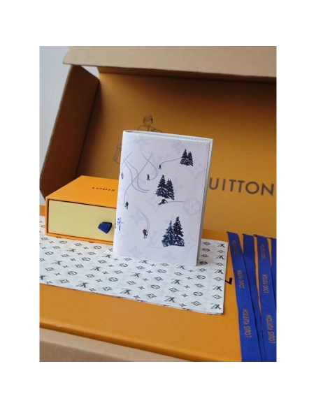 Louis Vuitton Pocket Organizer M14880 11.1*1*7.5cm,Louis Vuitton Wallets