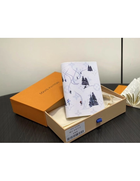 Louis Vuitton Pocket Organizer M14880 11.1*1*7.5cm,Louis Vuitton Wallets