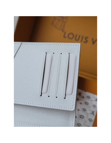 Louis Vuitton Pocket Organizer M14880 11.1*1*7.5cm,Louis Vuitton Wallets