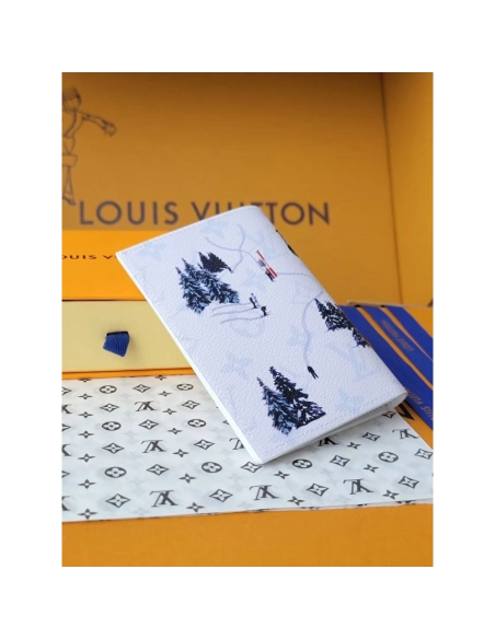 Louis Vuitton Pocket Organizer M14880 11.1*1*7.5cm,Louis Vuitton Wallets