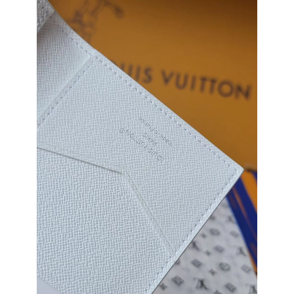 Louis Vuitton Pocket Organizer M14880 11.1*1*7.5cm,Louis Vuitton Wallets