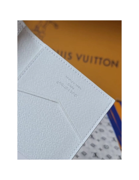 Louis Vuitton Pocket Organizer M14880 11.1*1*7.5cm,Louis Vuitton Wallets