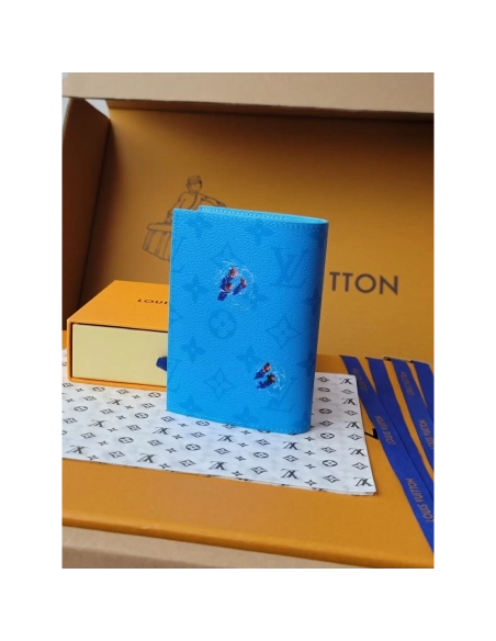 Louis Vuitton Pocket Organizer M14880 11.1*1*7.5cm,Louis Vuitton Wallets