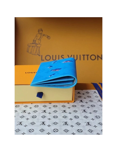 Louis Vuitton Pocket Organizer M14880 11.1*1*7.5cm,Louis Vuitton Wallets