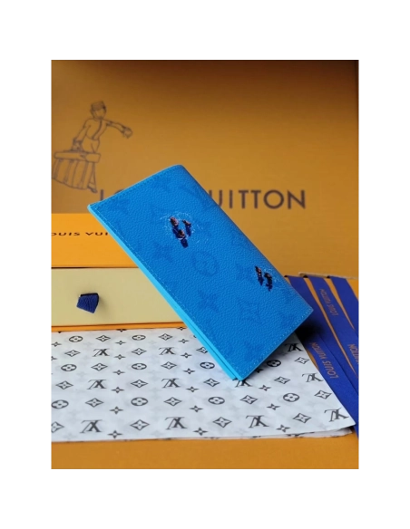 Louis Vuitton Pocket Organizer M14880 11.1*1*7.5cm,Louis Vuitton Wallets