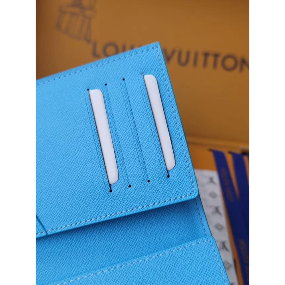 Louis Vuitton Pocket Organizer M14880 11.1*1*7.5cm,Louis Vuitton Wallets