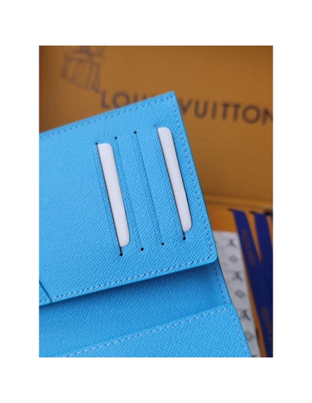 Louis Vuitton Pocket Organizer M14880 11.1*1*7.5cm,Louis Vuitton Wallets
