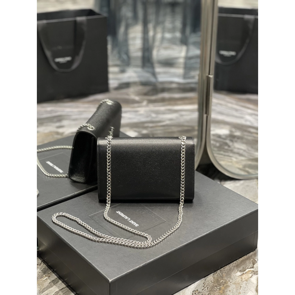 YSL Bags 469390 20X13.5X5.5cm