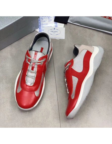 Prada America¡¯s Cup Original sneakers,PRADA SNEAKER