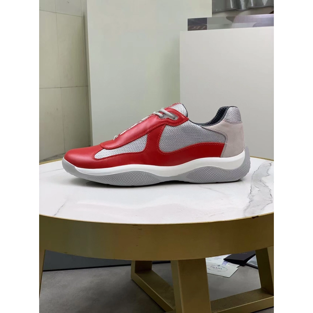 Prada America¡¯s Cup Original sneakers,PRADA SNEAKER