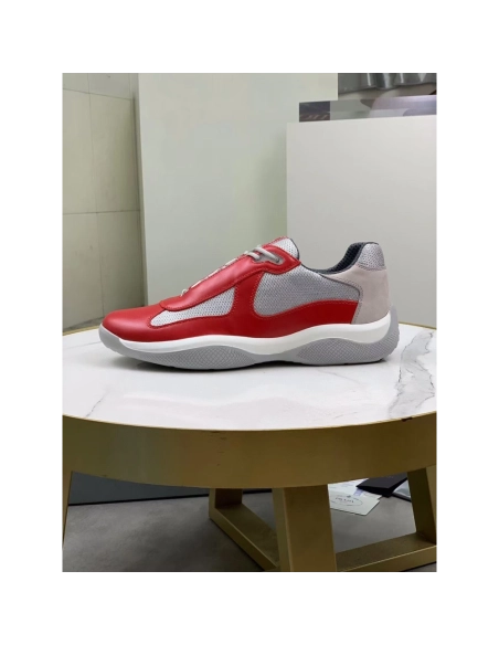 Prada America¡¯s Cup Original sneakers,PRADA SNEAKER