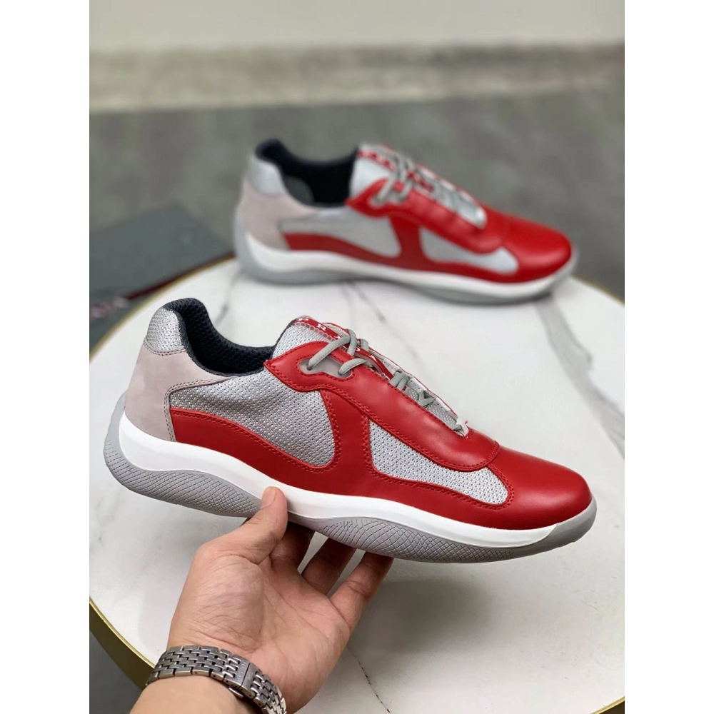 Prada America¡¯s Cup Original sneakers,PRADA SNEAKER