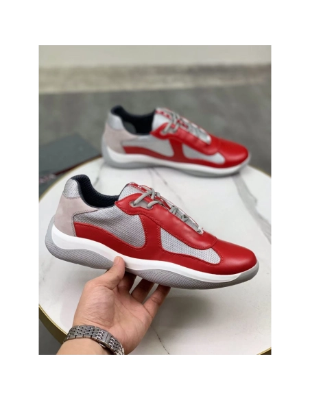Prada America¡¯s Cup Original sneakers,PRADA SNEAKER