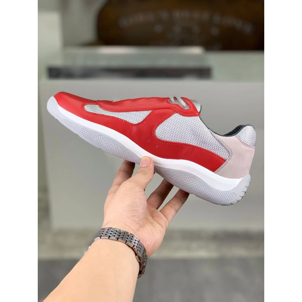 Prada America¡¯s Cup Original sneakers,PRADA SNEAKER