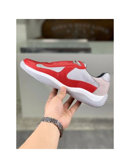 Prada America¡¯s Cup Original sneakers,PRADA SNEAKER