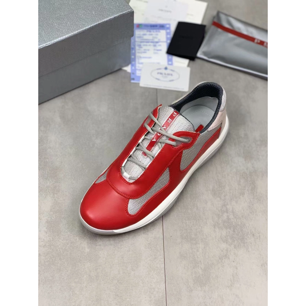 Prada America¡¯s Cup Original sneakers,PRADA SNEAKER