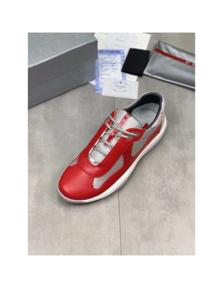 Prada America¡¯s Cup Original sneakers,PRADA SNEAKER