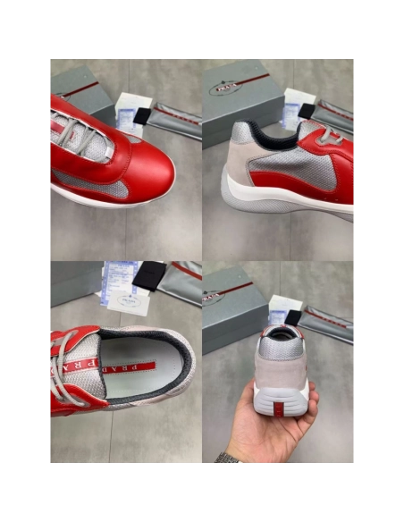 Prada America¡¯s Cup Original sneakers,PRADA SNEAKER